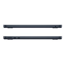 Apple MacBook Air (M2, 2022) 8 ГБ, 256 ГБ SSD Space Gray (Графитовый) (MLXW3)