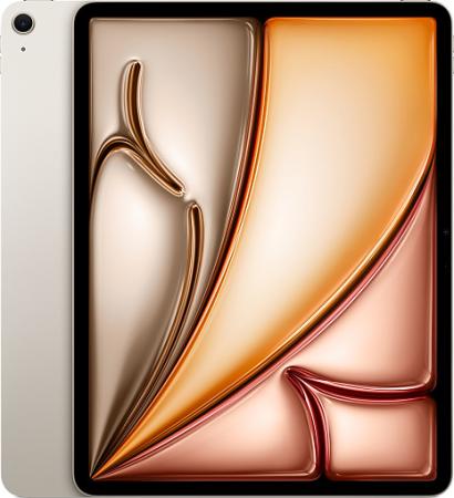 Планшет Apple iPad Air 13 (2024) 256Gb Wi-Fi, сияющая звезда Планшет Apple iPad Air 13 (2024) 256Gb Wi-Fi, сияющая звезда