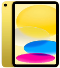 Планшет Apple iPad (2025) Wi-Fi 128Gb, желтый