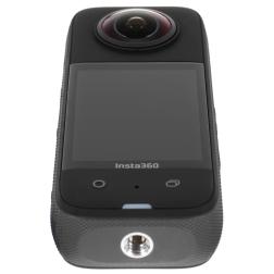 Экшн-камера Insta360 X3, черный