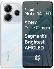 Смартфон Xiaomi Redmi Note 14 5G 8/256 Гб, белый (Mystique White)