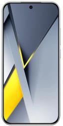 Смартфон Xiaomi POCO F8 Pro 12/512 ГБ, серебристый