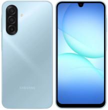 Смартфон Samsung Galaxy A17 6/128 Гб, голубой