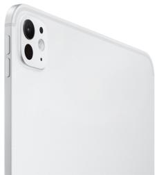 Планшет Apple iPad Pro 13 M5 (2025) 1Tb Wi‑Fi + Cellular, серебристый (Silver)
