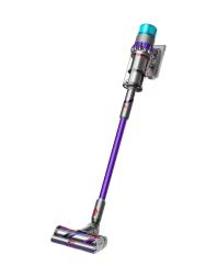 Пылесос Dyson Gen5 Detect Absolute, Серебристый/Фиолетовый