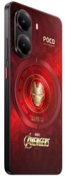 Смартфон Xiaomi Poco X7 Pro 12/512Гб, Iron Man Edition Red
