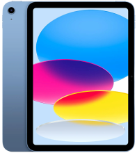 Планшет Apple iPad 11 (2025) Wi-Fi 128Gb, синий