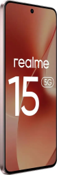 Смартфон realme 15 12/256 ГБ, розовый