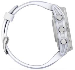 Смарт-часы Garmin Fenix 8 43mm AMOLED, Silver (010-02903-00)