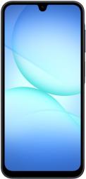 Смартфон Samsung Galaxy A17 4/128 ГБ, черный