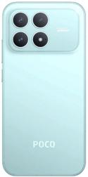Смартфон Xiaomi POCO F8 Pro 12/512 ГБ, голубой