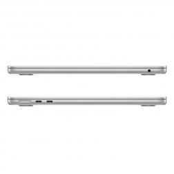 Apple MacBook Air (M2, 2022) 8 ГБ, 256 ГБ SSD Space Gray (Графитовый) (MLXW3)