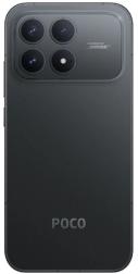Смартфон Xiaomi POCO F8 Pro 12/512 ГБ, черный