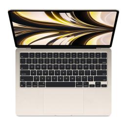 Apple MacBook Air (M2, 2022) 8 ГБ, 256 ГБ SSD Space Gray (Графитовый) (MLXW3)