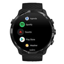 Suunto 7 Black Lime