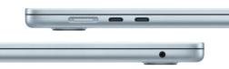 Ноутбук Apple MacBook Air 15 (M5, 10C CPU/10C GPU, 2026), 32 ГБ, 512 ГБ SSD, Sky Blue (Z1LZ000VL)