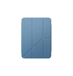 Чехол Uniq Camden Click для iPad Air 11" (2024), синий