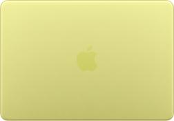 Ноутбук Apple MacBook Neo (A18 Pro, 6C CPU/5C GPU, 2026) 8 ГБ, 256 ГБ SSD, Citrus (желтый) MHFD4