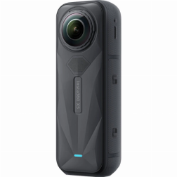 Экшн-камера Insta360 X5, черный