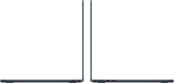 Ноутбук Apple MacBook Air 13 (M5, 10C CPU/10C GPU, 2026), 16 ГБ, 1 ТБ SSD, Midnight (MDHF4)