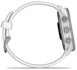 Смарт-часы Garmin Forerunner 170, светло-серый и светло-серый/голубой ремешок (010-03920-01)
