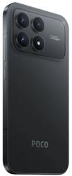 Смартфон Xiaomi POCO F8 Pro 12/512 ГБ, черный