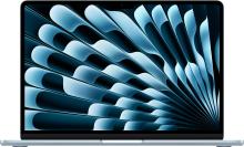 Ноутбук Apple MacBook Air 13 (M5, 10C CPU/10C GPU, 2026), 16 ГБ, 1 ТБ SSD, Sky Blue (MDHJ4)