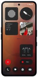 Смартфон Nothing Phone (3a) 12/256GB, черный