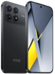 Смартфон Xiaomi POCO F8 Pro 12/512 ГБ, черный
