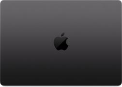 Ноутбук Apple MacBook Pro 14" (2026) (M5 Pro 18C CPU, 20C GPU) 24 ГБ, 2 Тб SSD, чёрный космос MGDT4