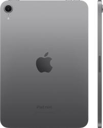 Планшет Apple iPad mini (2024) 128Gb Wi-Fi, серый космос
