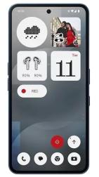 Смартфон Nothing Phone (3a) 12/256GB, синий