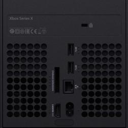 Игровая приставка Microsoft Xbox Series X 2ТБ, черный