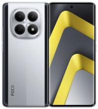 Смартфон Poco M8 Pro 12/512 ГБ, серебристый