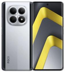 Смартфон Poco M8 Pro 12/512 ГБ, серебристый