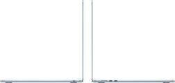 Ноутбук Apple MacBook Air 15 (M5, 10C CPU/10C GPU, 2026), 24 ГБ, 1 ТБ SSD, Sky Blue (MDVU4)