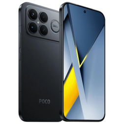 Смартфон Xiaomi POCO F8 Ultra 16/512ГБ, черный