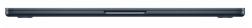 Ноутбук Apple MacBook Air 13 (M5, 10C CPU/10C GPU, 2026), 32 ГБ, 1 ТБ SSD, Midnight (Z1L8000QC)