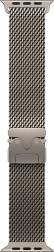 Apple Watch Ultra 2 (2024) 49mm Natural Titanium Case with Black Titanium Milanese Loop Medium