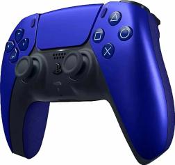 Геймпад Sony DualSense, Cobalt Blue (Синий кобальт)