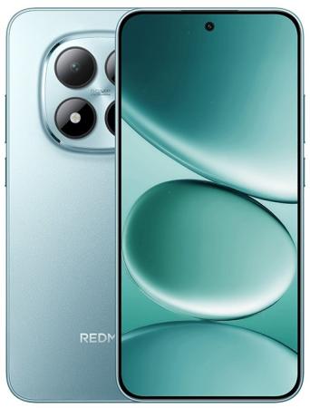 Смартфон Redmi Note 15 Pro 8/256ГБ, синий
