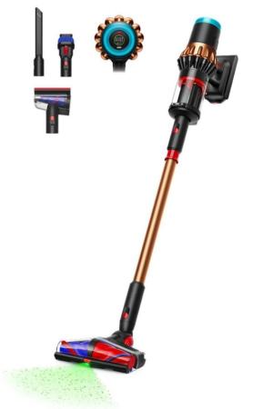 Пылесос Dyson V16 (DS60) Piston Animal, Black/Copper SV53