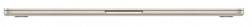 Ноутбук Apple MacBook Air 15 (M5, 10C CPU/10C GPU, 2026), 32 ГБ, 1ТБ SSD, Starlight (Z1LT000R)