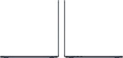 Ноутбук Apple MacBook Air 15 (M5, 10C CPU/10C GPU, 2026), 24 ГБ, 1 ТБ SSD, Midnight (MDVN4)