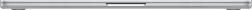 Ноутбук Apple MacBook Air 15 (M5, 10C CPU/10C GPU, 2026), 24 ГБ, 1 ТБ SSD, Silver (MDVC4)