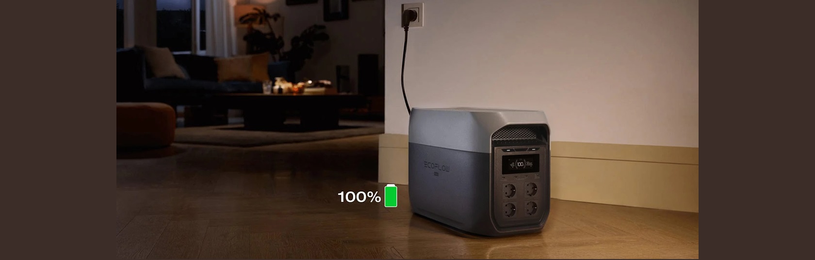 Дисплей EcoFlow DELTA 3 Max Plus
